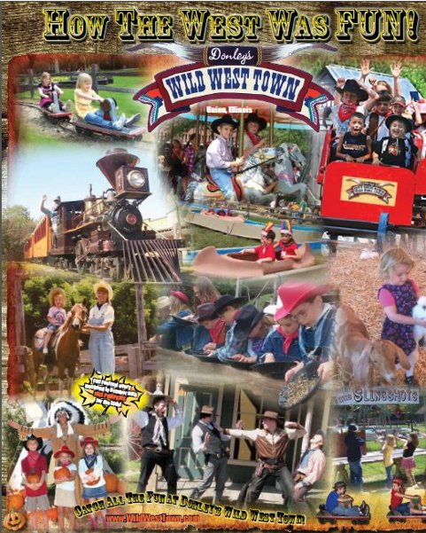 Donley's Wild West Town HD wallpapers, Desktop wallpaper - most viewed