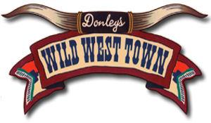 Donley's Wild West Town High Quality Background on Wallpapers Vista