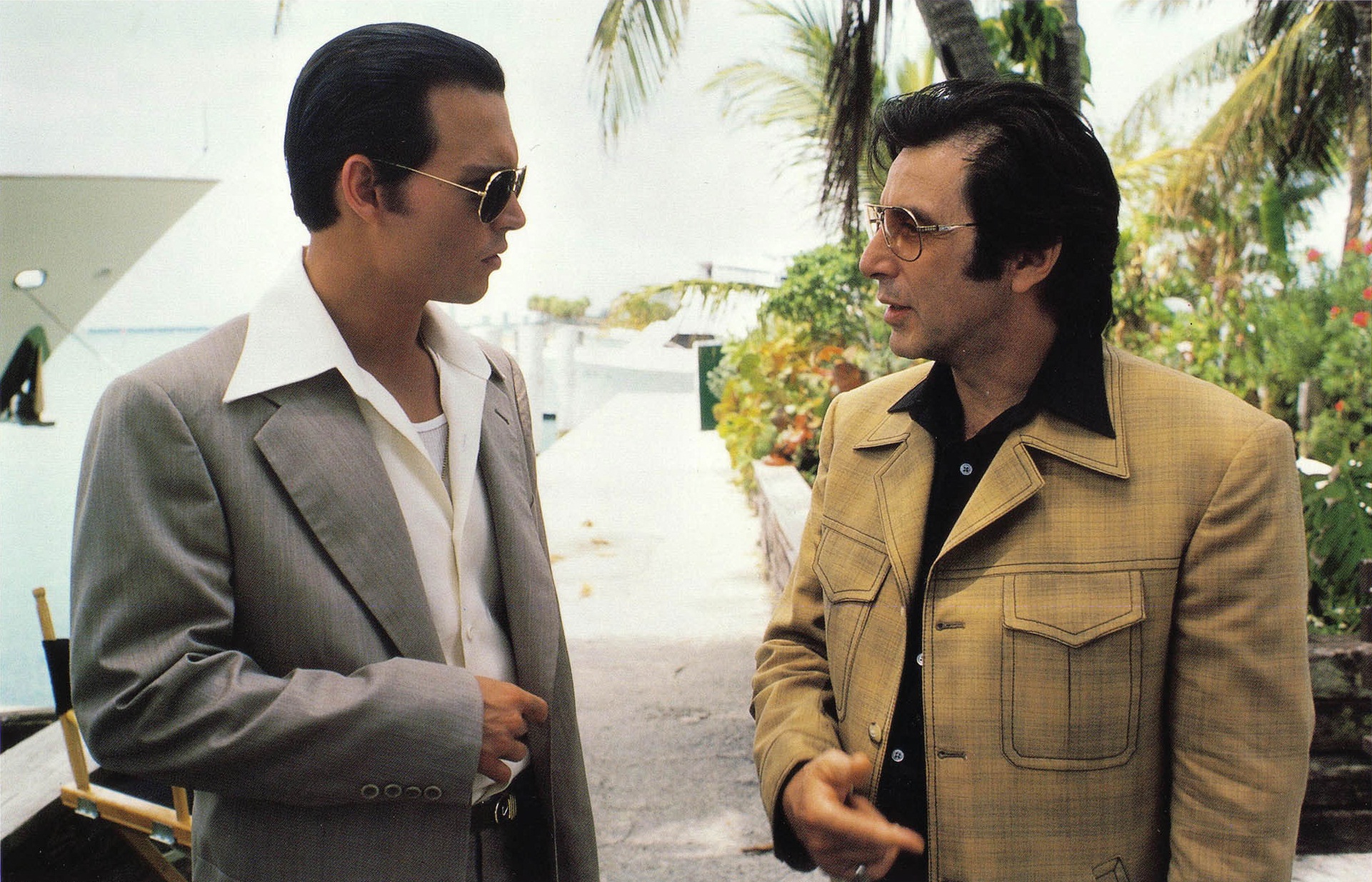 Amazing Donnie Brasco Pictures & Backgrounds