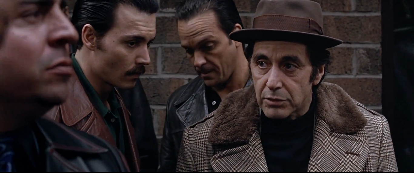 HQ Donnie Brasco Wallpapers | File 996.11Kb