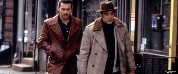 Nice Images Collection: Donnie Brasco Desktop Wallpapers