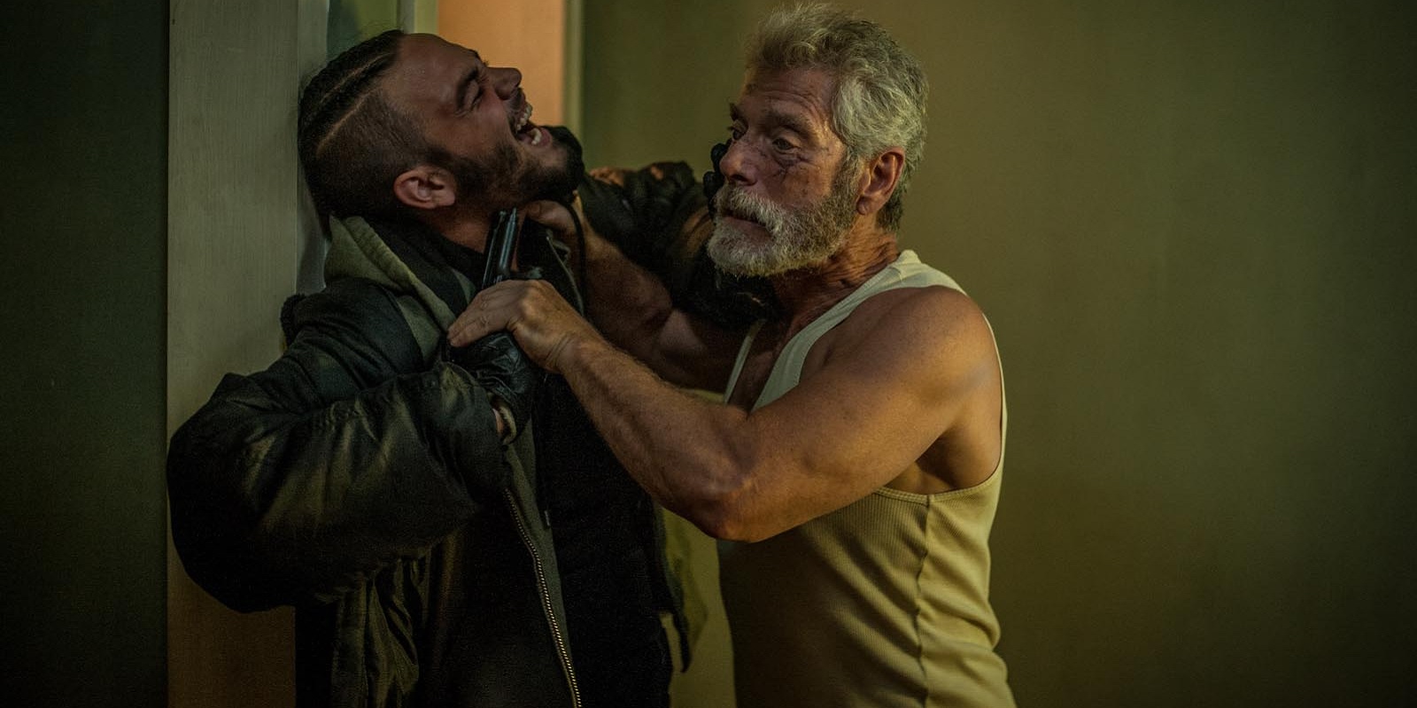 Don't Breathe High Quality Background on Wallpapers Vista