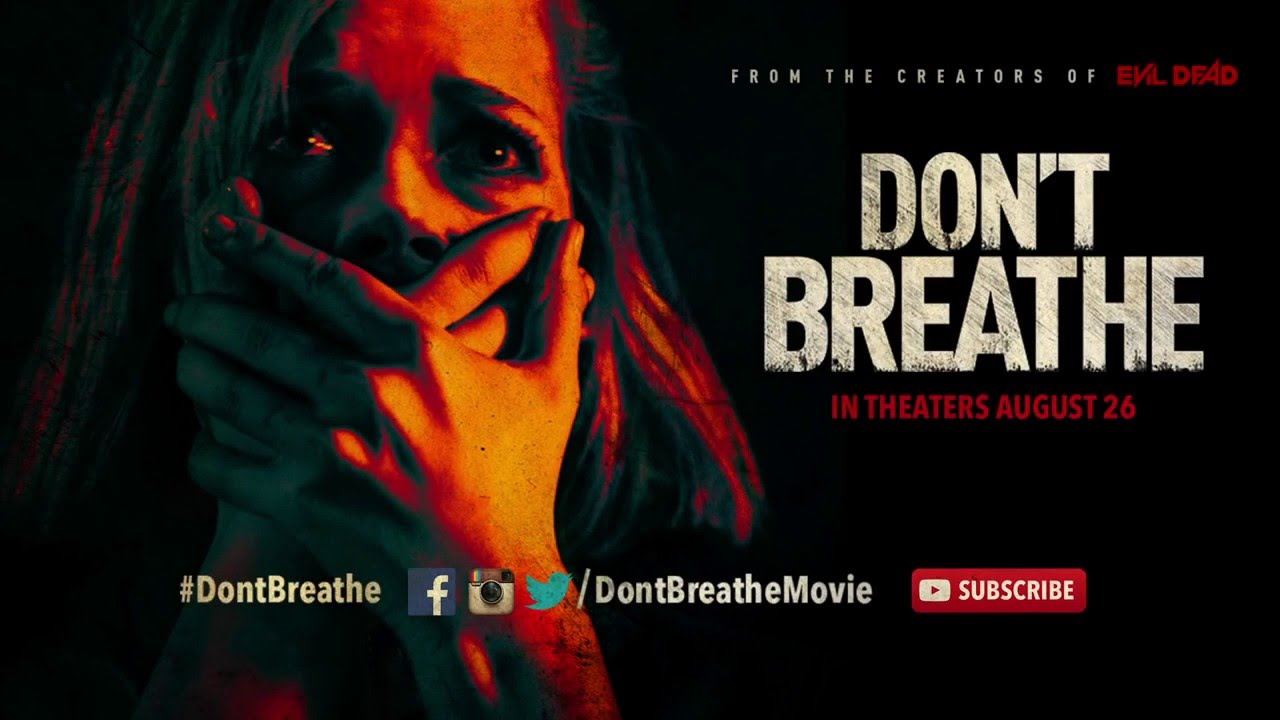 Nice Images Collection: Don't Breathe Desktop Wallpapers