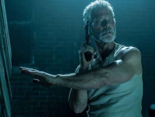 Don't Breathe Backgrounds on Wallpapers Vista