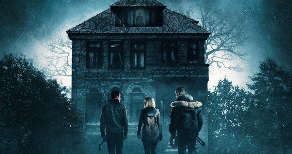 Images of Don't Breathe | 600x316