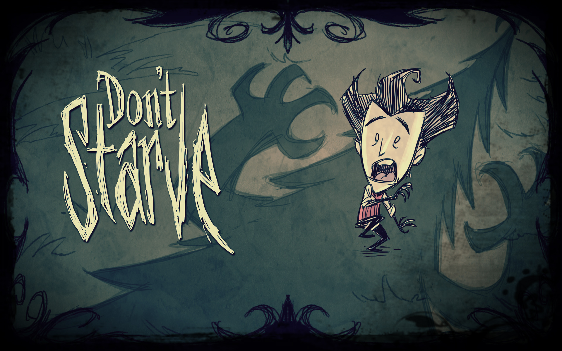 Don't Starve Pics, Video Game Collection