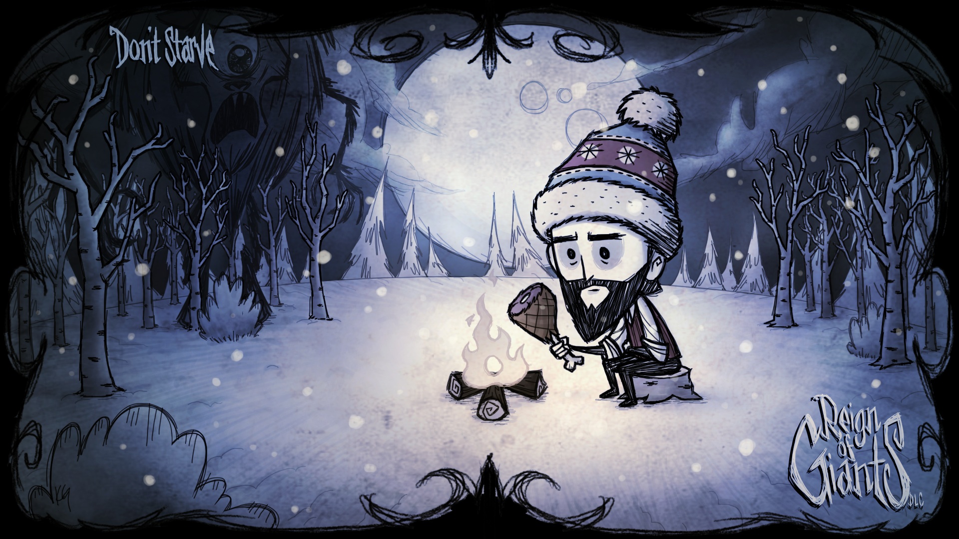 Nice wallpapers Don't Starve 1920x1080px