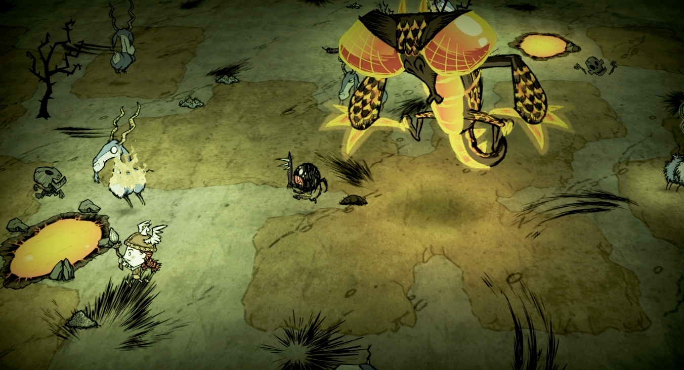 1352x732 > Don't Starve Wallpapers