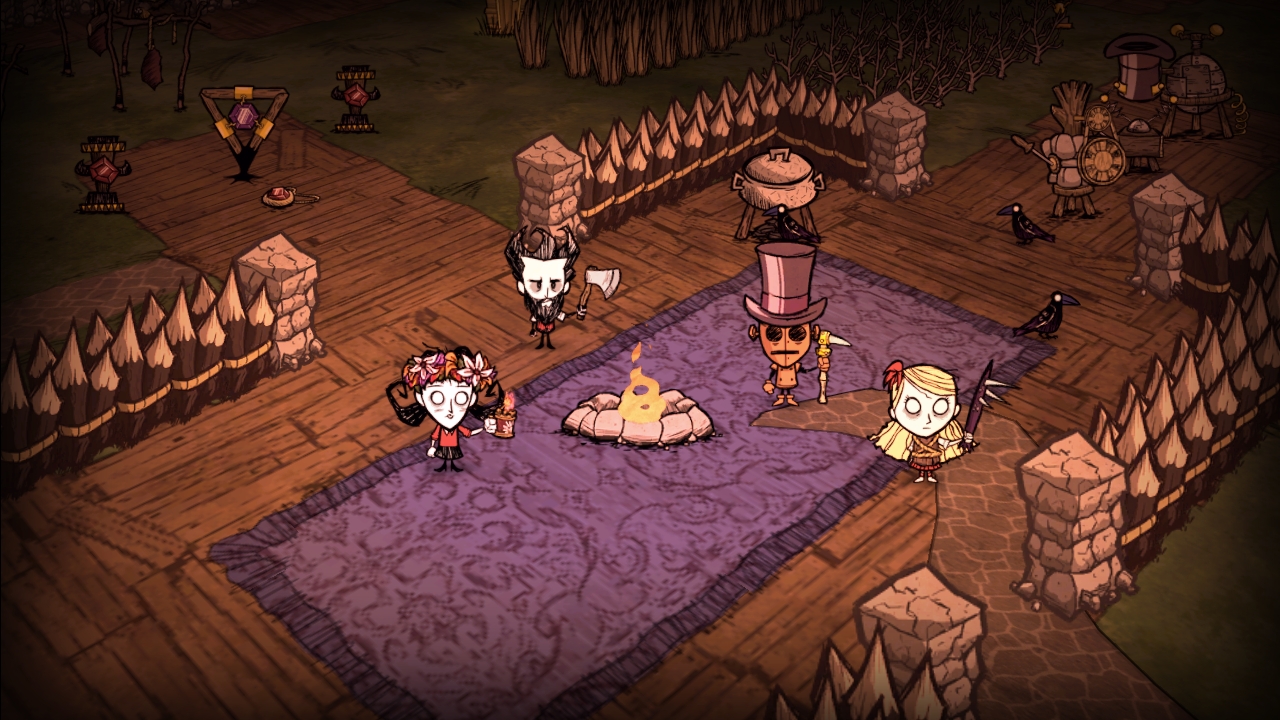 Don't Starve Pics, Video Game Collection