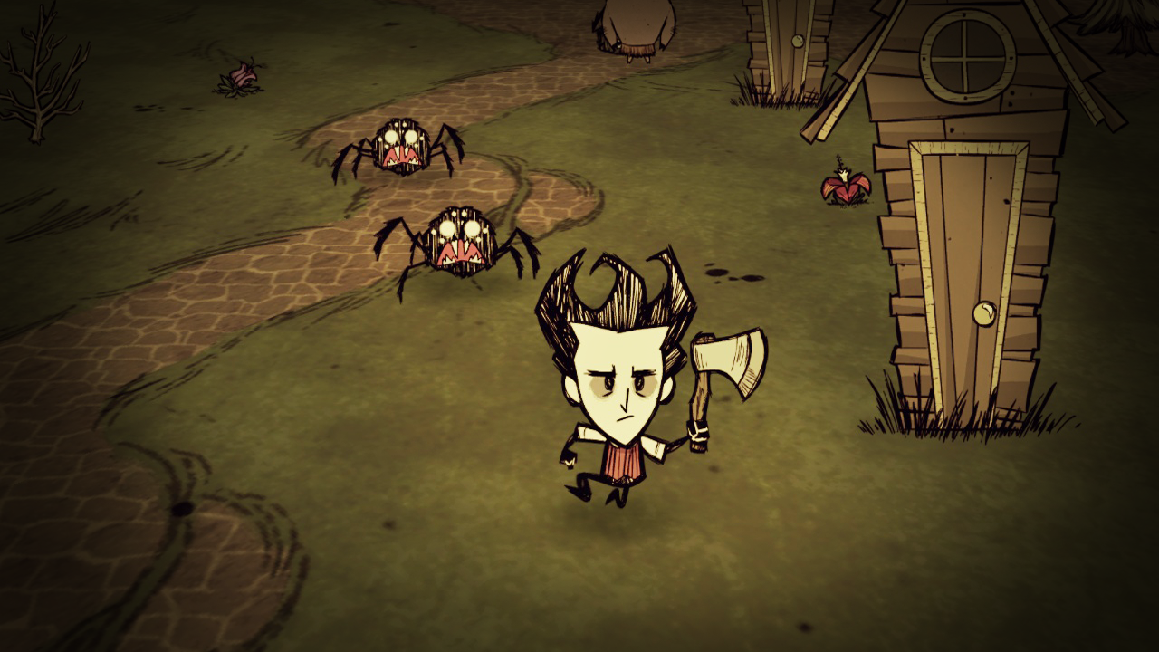HQ Don't Starve Wallpapers | File 1148.67Kb