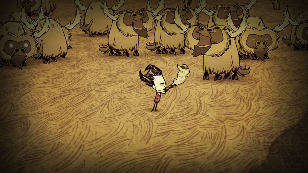 Don't Starve High Quality Background on Wallpapers Vista