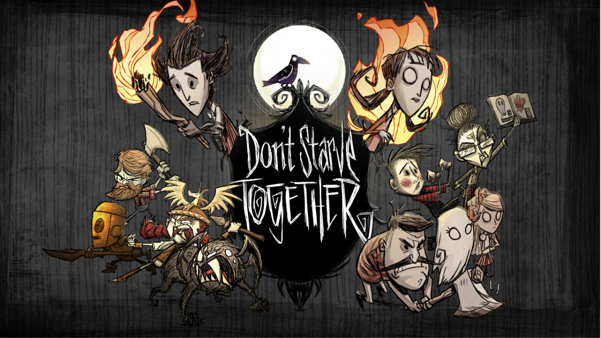 Nice wallpapers Don't Starve 1200x675px