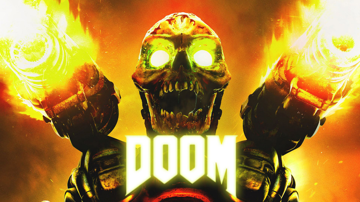 Doom (2016) High Quality Background on Wallpapers Vista