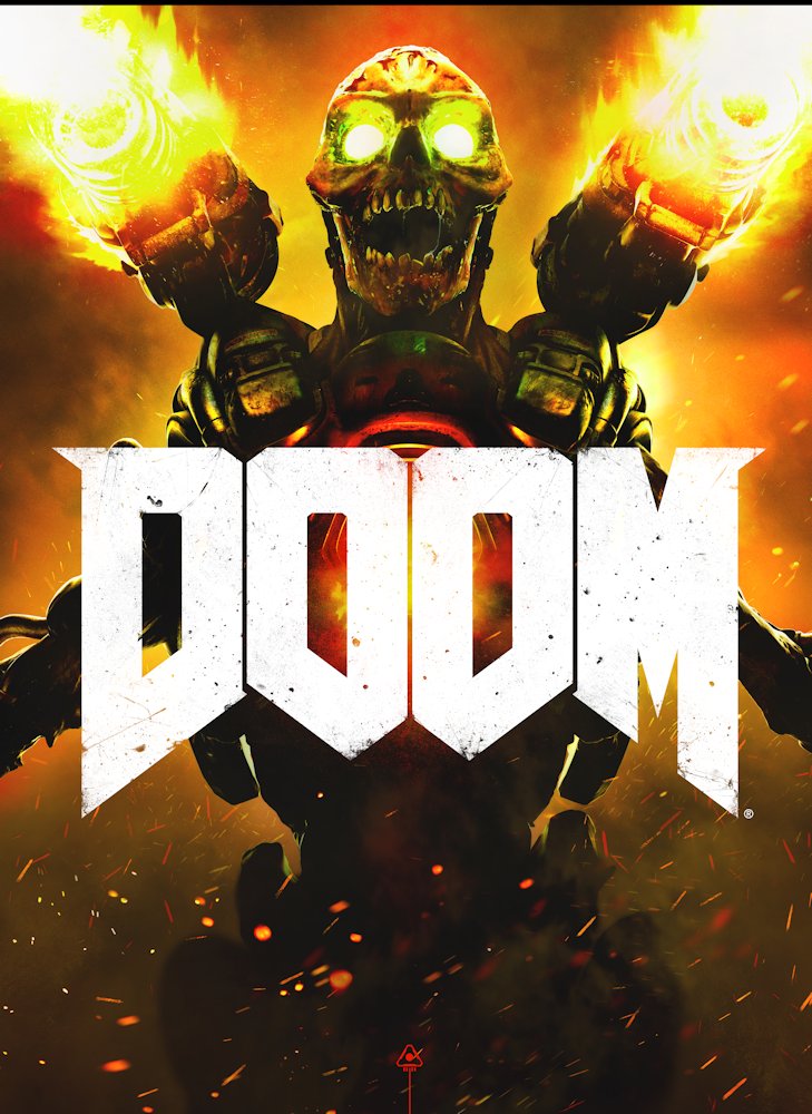 Doom (2016) #5
