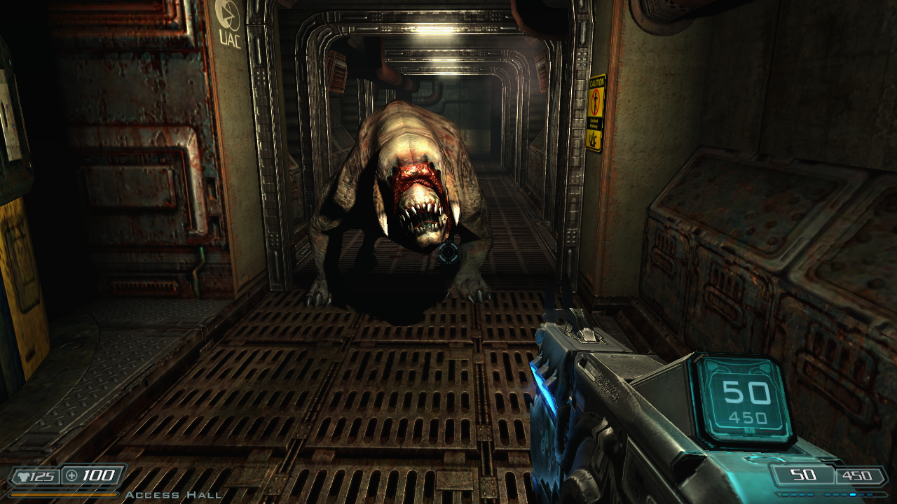 Doom 3 Pics, Video Game Collection