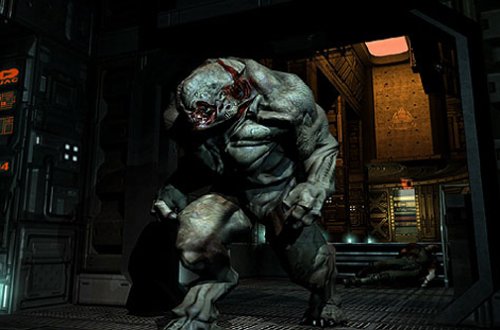 Amazing Doom 3 Pictures & Backgrounds