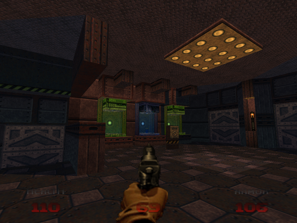 Doom 64 EX #14