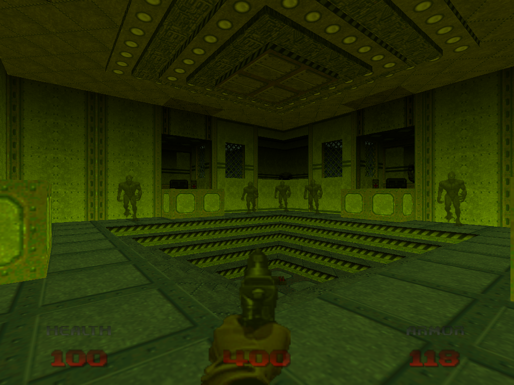 Doom 64 EX #17