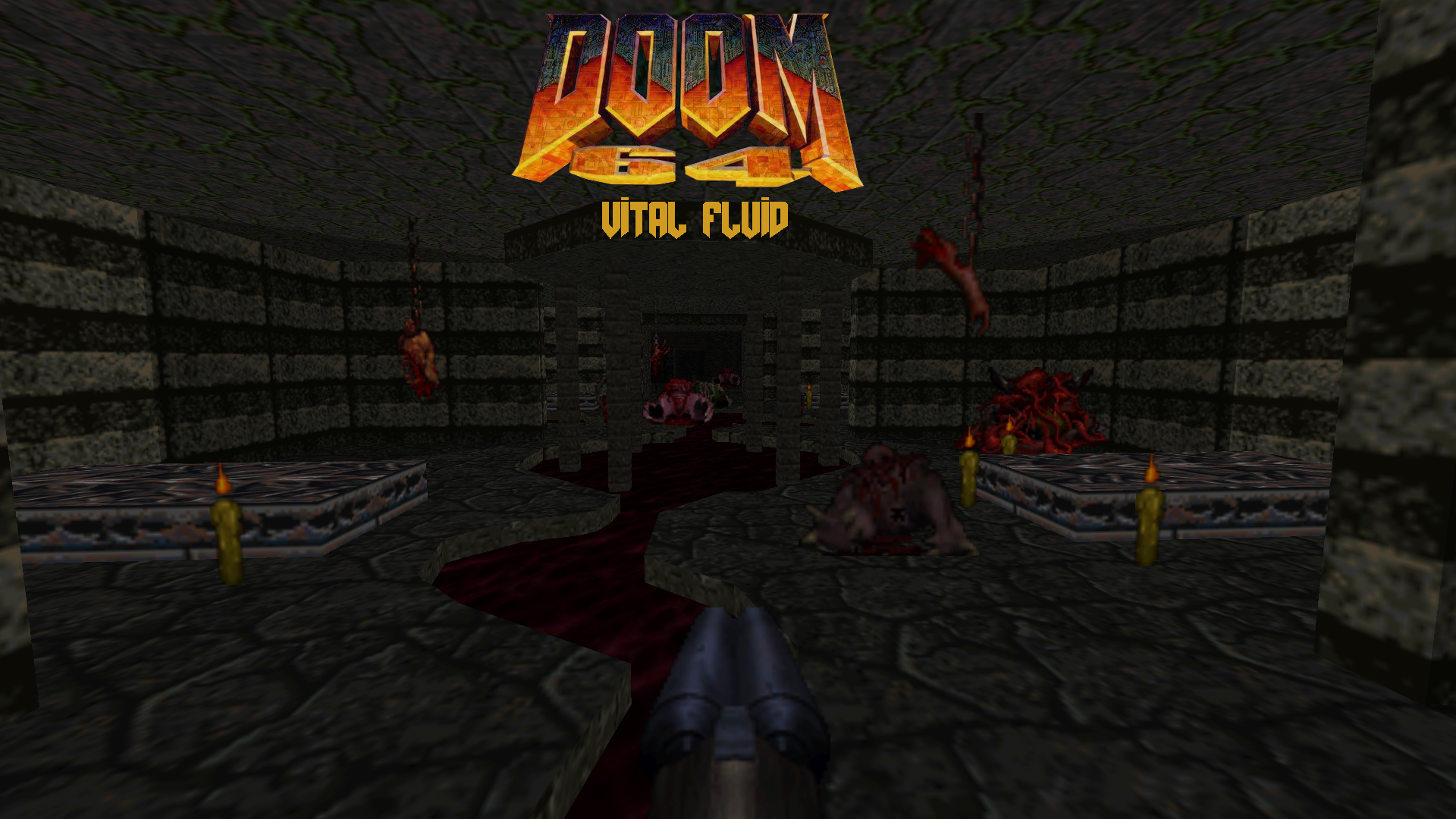 Doom 64 EX #11
