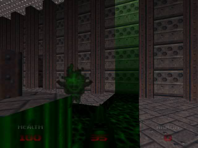 Doom 64 EX #6