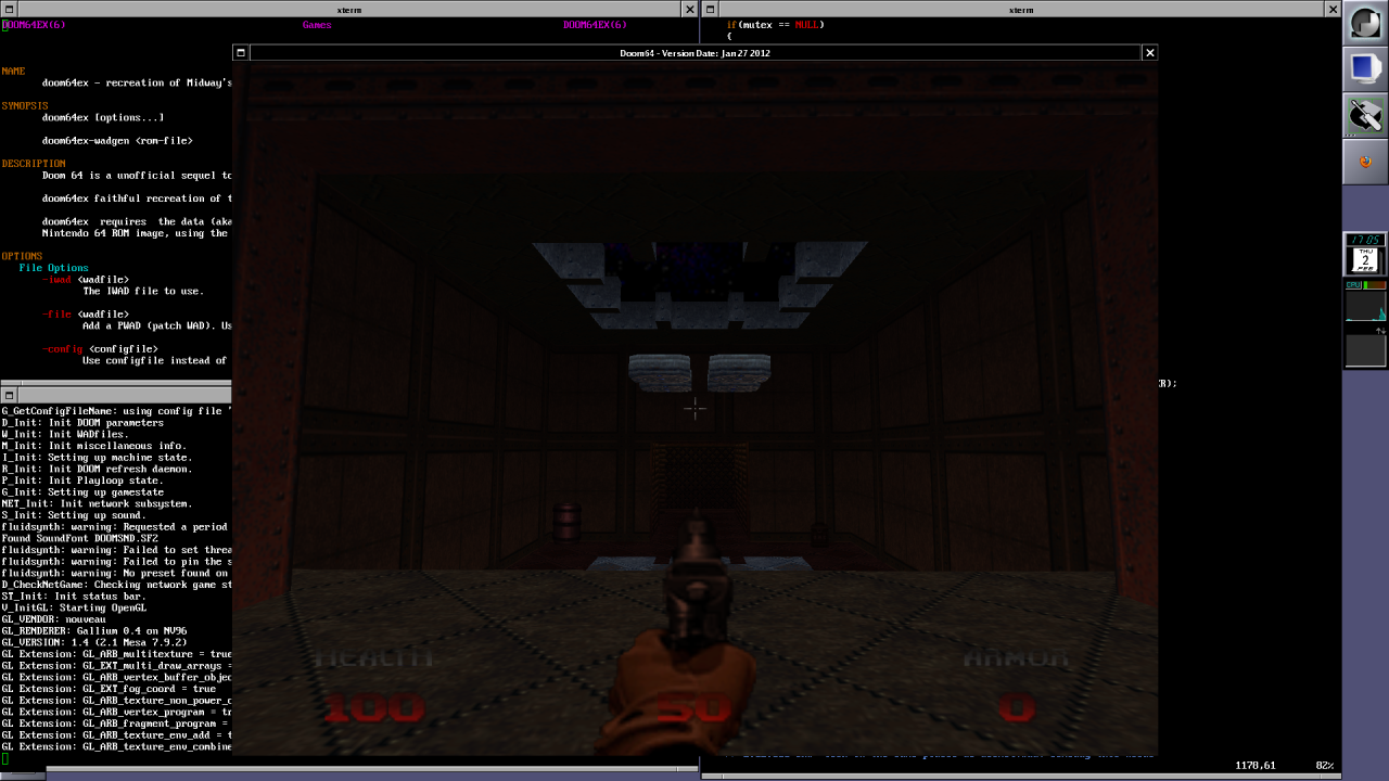 Doom 64 EX #2