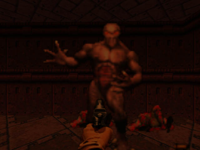 Doom 64 EX Backgrounds on Wallpapers Vista