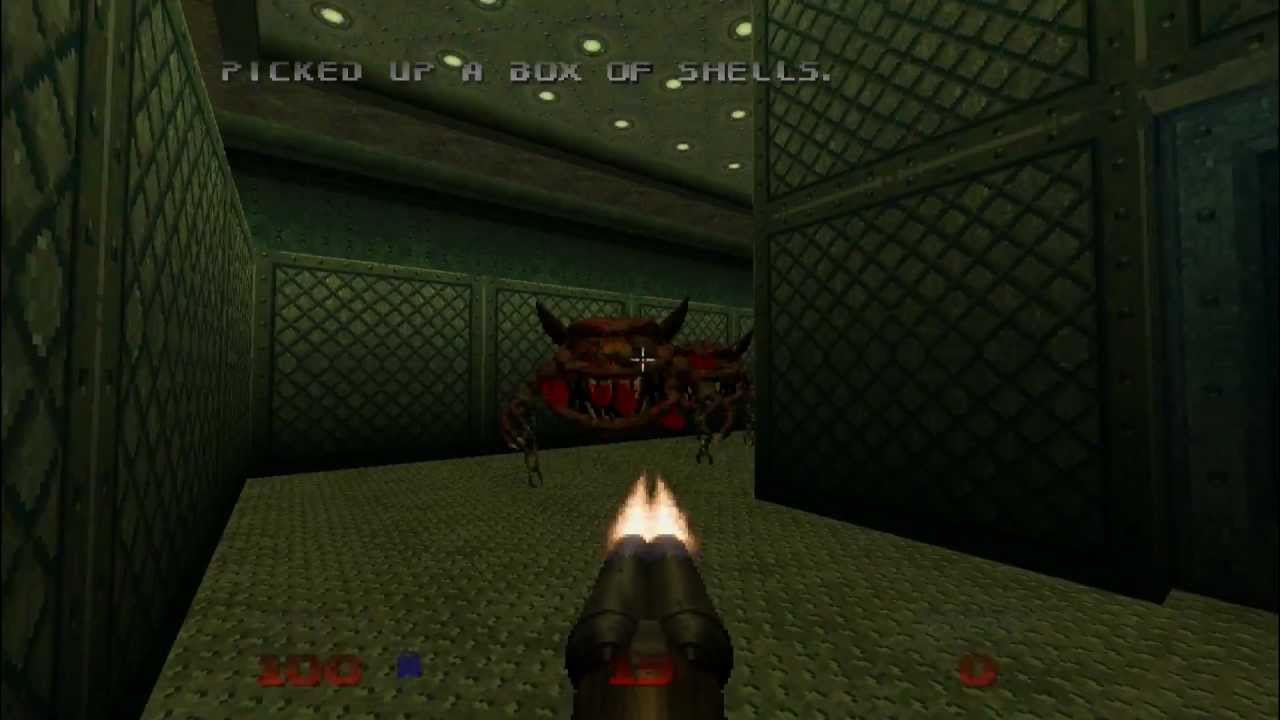 Doom 64 EX #8