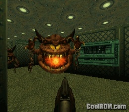 Doom 64 #12