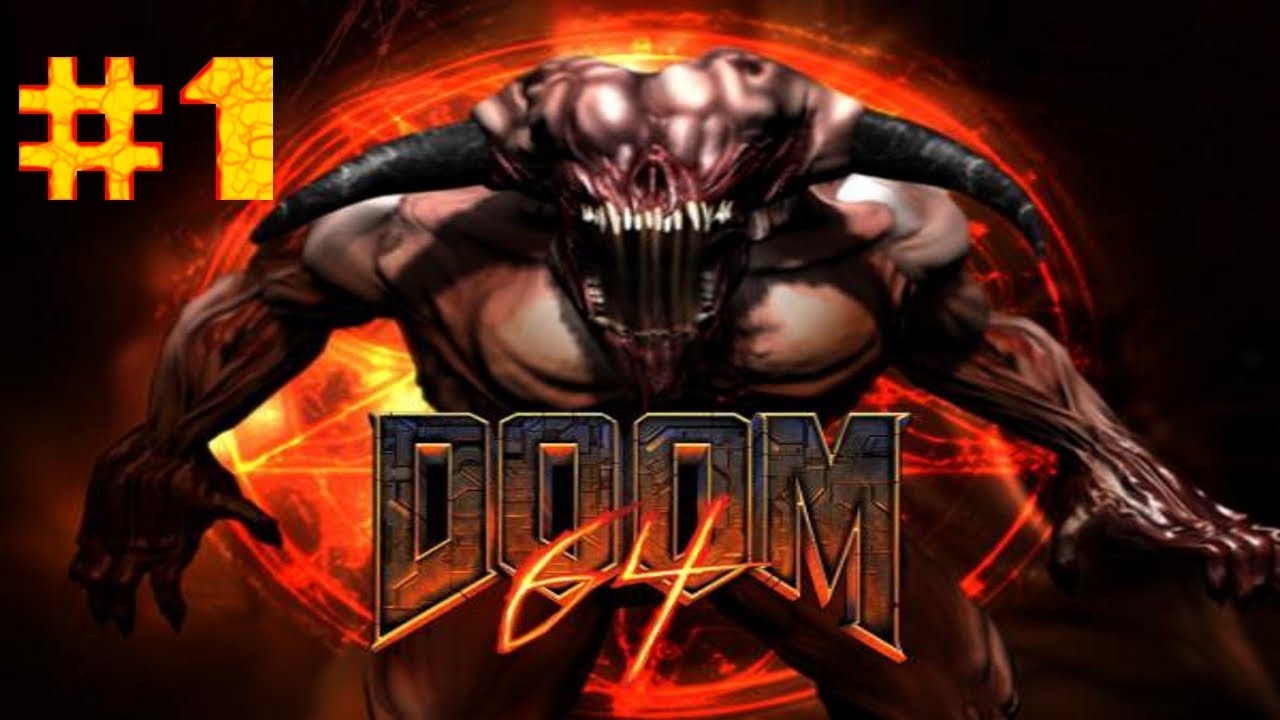 HQ Doom 64 Wallpapers | File 92.27Kb