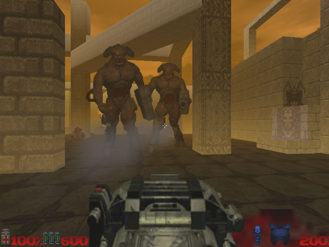 640x480 > Doom 64 Wallpapers