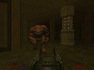 Doom 64 Pics, Video Game Collection