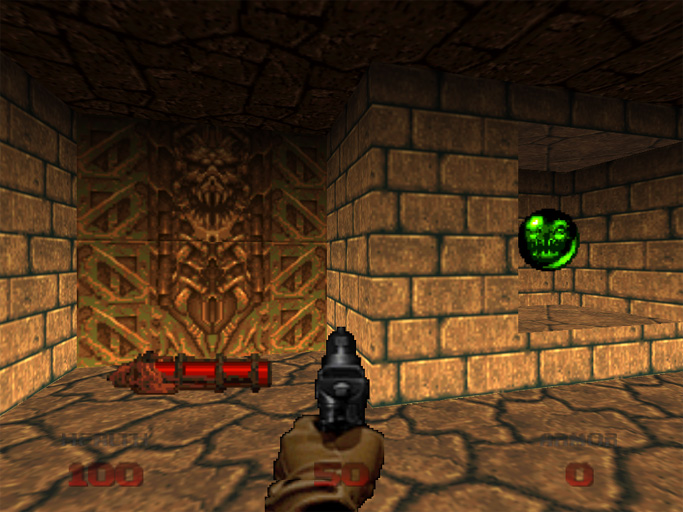 Doom 64 #15