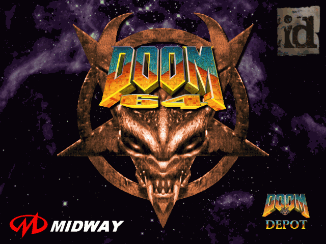 Doom 64 #14