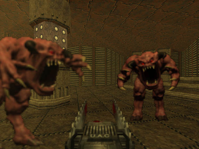Doom 64 #11