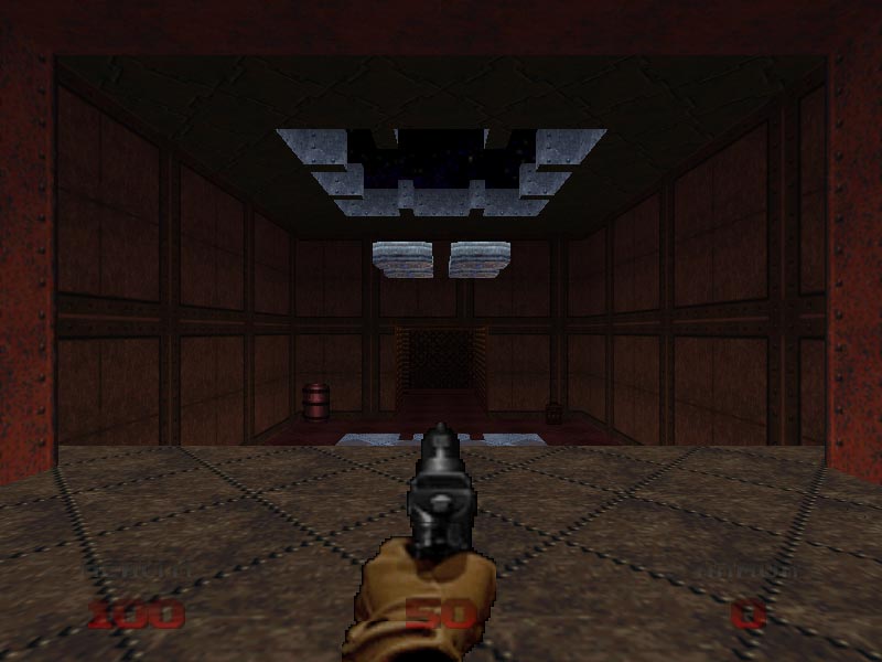 Doom 64 #16