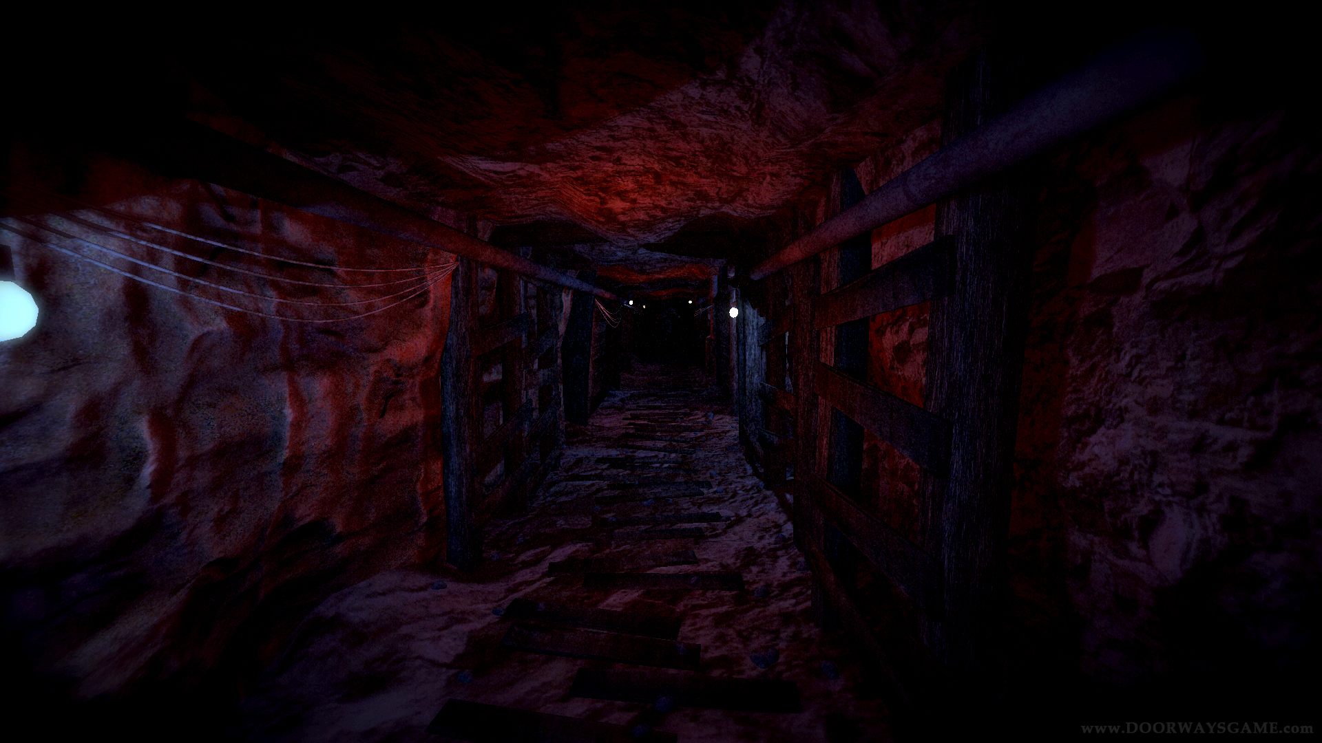Doorways: The Underworld #16