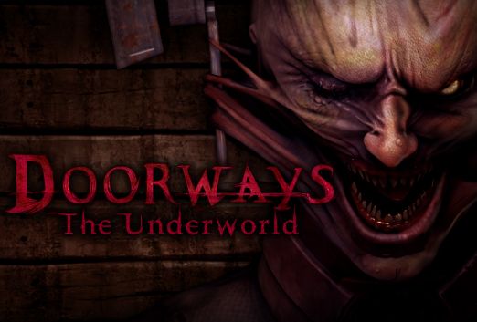 Doorways: The Underworld #8