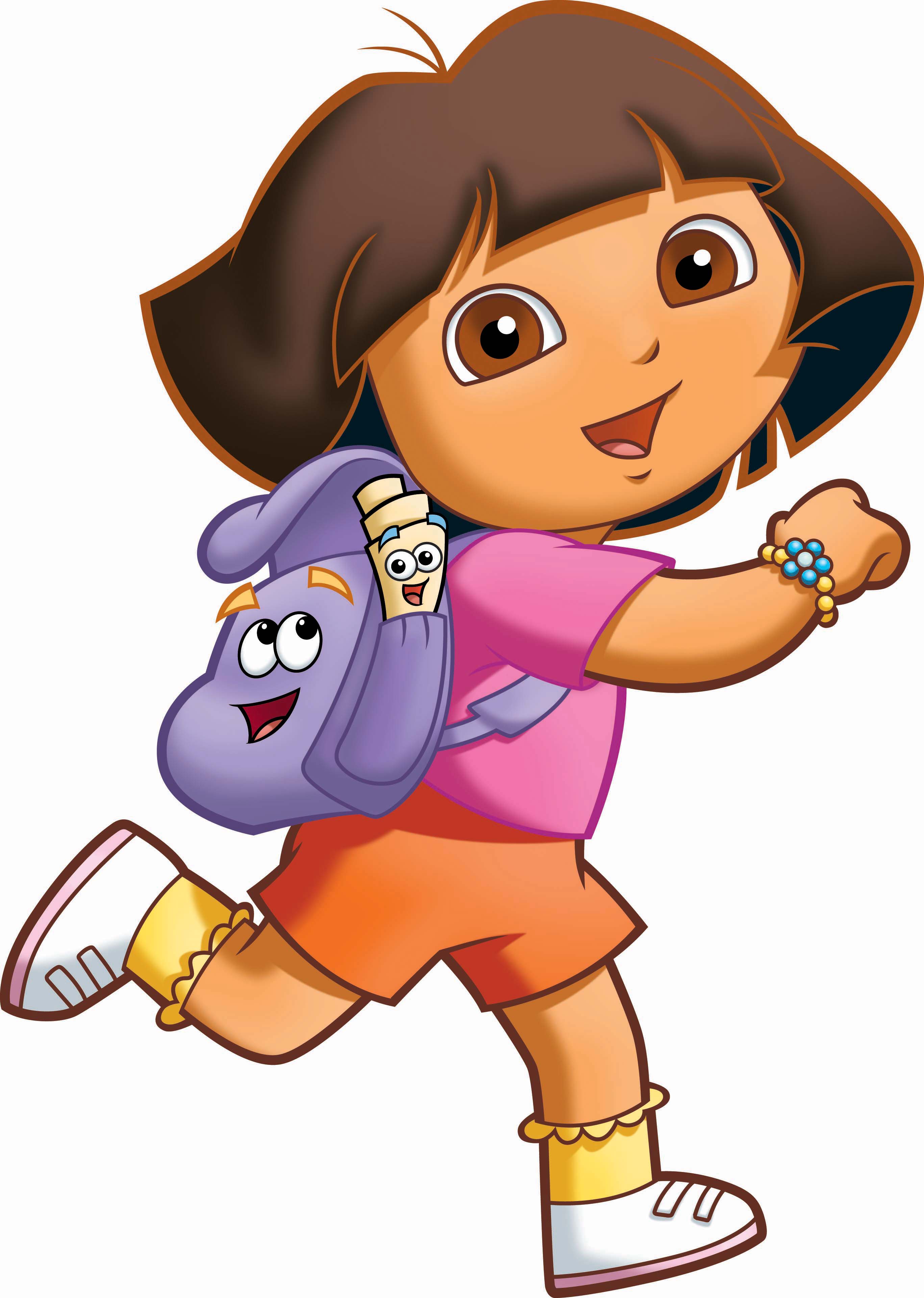 Amazing Dora The Explorer Pictures & Backgrounds