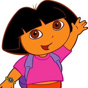 Dora The Explorer #6