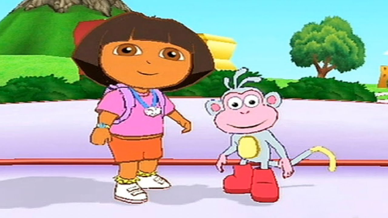 Dora The Explorer #5