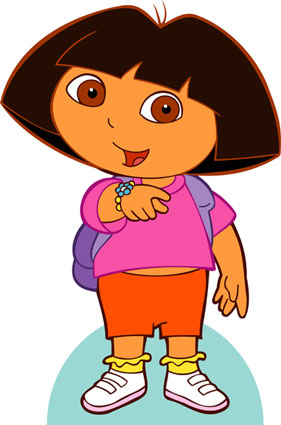 Dora The Explorer #12
