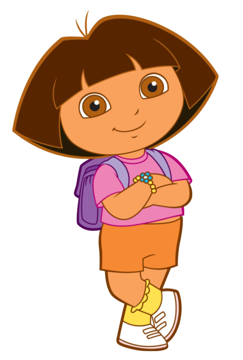 Dora The Explorer #8