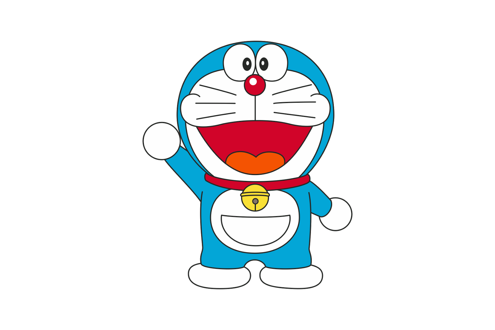 Nice Images Collection: Doraemon Desktop Wallpapers