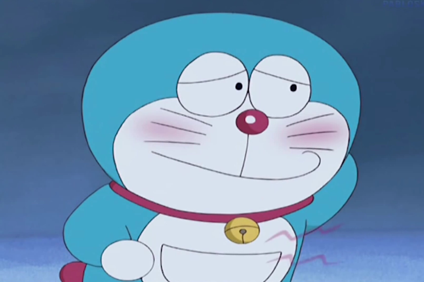 HD Quality Wallpaper | Collection: Anime, 1718x1144 Doraemon