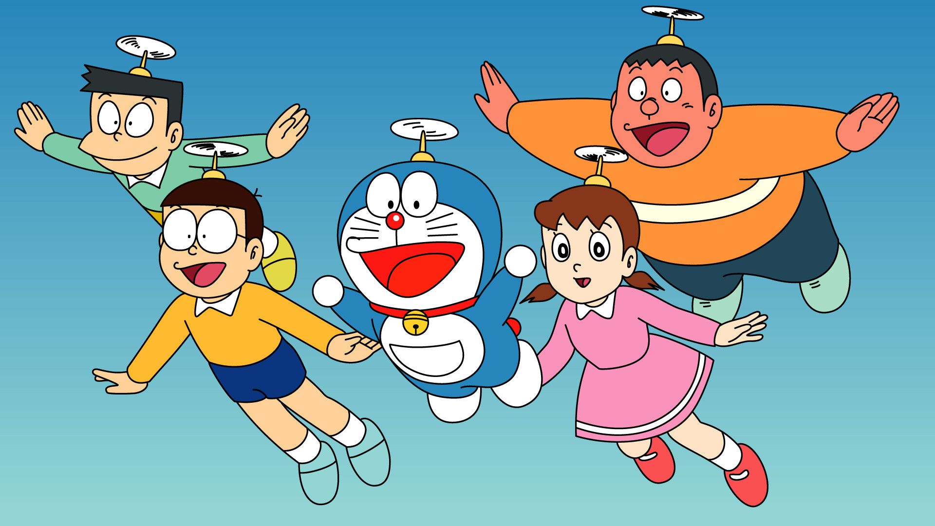 Doraemon #7