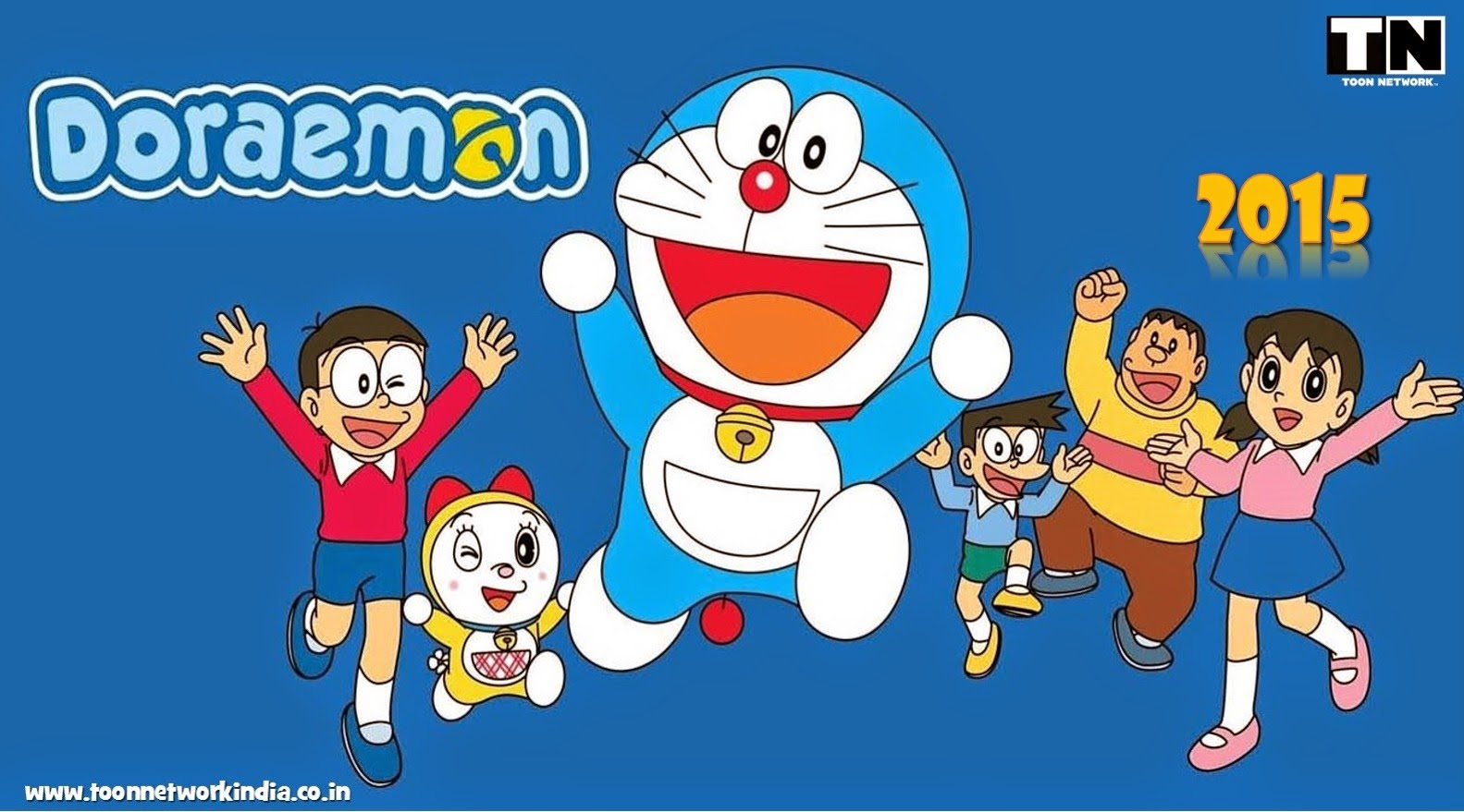 Nice Images Collection: Doraemon Desktop Wallpapers