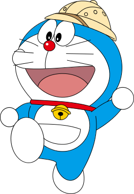 HD Quality Wallpaper | Collection: Anime, 264x383 Doraemon