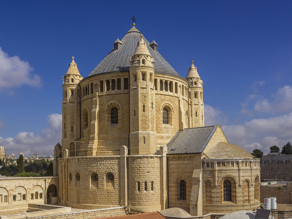 Nice wallpapers Dormition Abbey 1200x901px