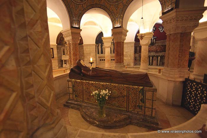 Amazing Dormition Abbey Pictures & Backgrounds