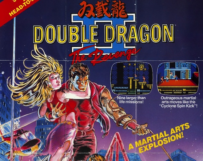 Double Dragon II: The Revenge Backgrounds on Wallpapers Vista